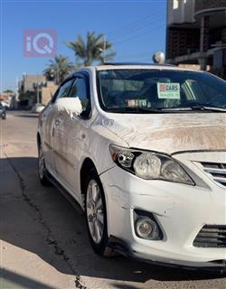 تۆیۆتا کۆرۆلا